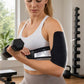 📢📢40% OFF !! ⏰ Non-Slip Arm Sweat Bands for Exercise