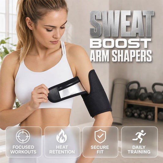 📢📢40% OFF !! ⏰ Non-Slip Arm Sweat Bands for Exercise