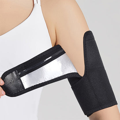 📢📢40% OFF !! ⏰ Non-Slip Arm Sweat Bands for Exercise