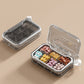 📢📢40% OFF !! ⏰Portable Daily Multi-Compartment Pill Organizer
