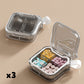 📢📢40% OFF !! ⏰Portable Daily Multi-Compartment Pill Organizer