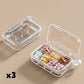 📢📢40% OFF !! ⏰Portable Daily Multi-Compartment Pill Organizer