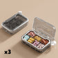 📢📢40% OFF !! ⏰Portable Daily Multi-Compartment Pill Organizer