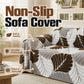 📢📢50% OFF !! ⏰ Elegant Jacquard Non-Slip Sofa Cover