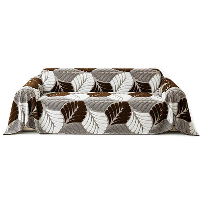 📢📢50% OFF !! ⏰ Elegant Jacquard Non-Slip Sofa Cover