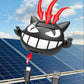 Solar Devil Eye Car Atmosphere Light
