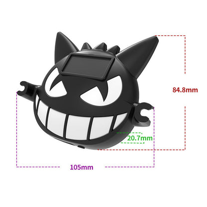 Solar Devil Eye Car Atmosphere Light