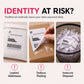 📢📢50% OFF !! ⏰ Privacy Roller Stamp for Mail and Shipping Labels