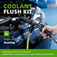 📢📢40% OFF !! ⏰ Pneumatic Coolant Flush Gun for Radiator Cleaning