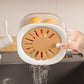 📢📢40% OFF !! ⏰2 in 1 Draining Basket with Lid