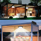 📢📢50% OFF !! ⏰Solar Pendant Light – 360° glow, IP65 & 4 brightness levels ✨