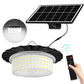 📢📢50% OFF !! ⏰Solar Pendant Light – 360° glow, IP65 & 4 brightness levels ✨