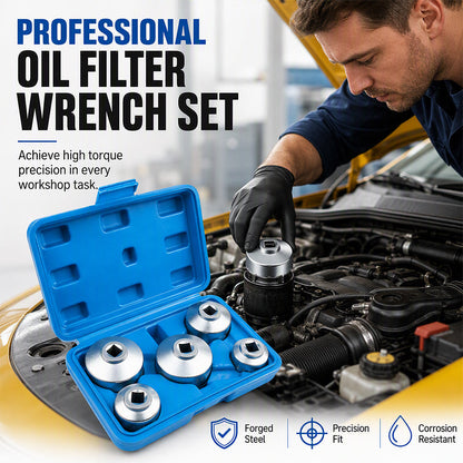 📢📢40% OFF !! ⏰Fast-Release Oil Filter Wrench