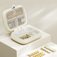 📢📢40% OFF !! ⏰Portable Travel Pill Organizer