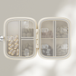 📢📢40% OFF !! ⏰Portable Travel Pill Organizer