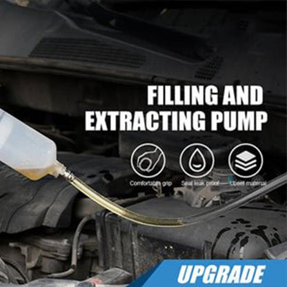 📢📢40% OFF !! ⏰Manual Fluid Extractor