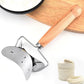 📢📢40% OFF !! ⏰Stainless Steel Dumpling Wrapper Cutter