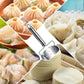 📢📢40% OFF !! ⏰Stainless Steel Dumpling Wrapper Cutter