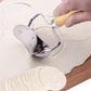 📢📢40% OFF !! ⏰Stainless Steel Dumpling Wrapper Cutter