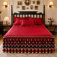📢📢40% OFF !! ⏰Breathable Quilted Full-Coverage Bed Skirt