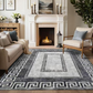 📢📢40% OFF !! ⏰Non-Slip Low Pile Area Rug