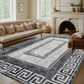 📢📢40% OFF !! ⏰Non-Slip Low Pile Area Rug