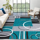 📢📢40% OFF !! ⏰Non-Slip Low Pile Area Rug