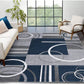 📢📢40% OFF !! ⏰Non-Slip Low Pile Area Rug