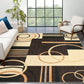 📢📢40% OFF !! ⏰Non-Slip Low Pile Area Rug