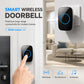 📢📢40% OFF !! ⏰Long Range Smart Wireless Doorbell