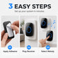 📢📢40% OFF !! ⏰Long Range Smart Wireless Doorbell