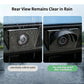 Universal Car Backup Camera Rain Shield