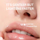 Hydrating Brightening Lip Serum with Vacuum Pump
