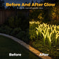 Solar Foxtail Grass Decorative Garden Lights