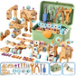 📢📢40% OFF !! ⏰Children's Educational DIY Toy Tool Kit