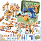📢📢40% OFF !! ⏰Children's Educational DIY Toy Tool Kit