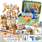📢📢40% OFF !! ⏰Children's Educational DIY Toy Tool Kit