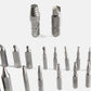 📢📢40% OFF !! ⏰ 22PCS Screw Extractor Set – Alloy steel, removes rusted & stripped bolts ✨