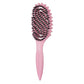 📢📢40% OFF !! ⏰Vented Boar Bristle Brush for Curly Hair