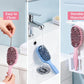 📢📢40% OFF !! ⏰Vented Boar Bristle Brush for Curly Hair