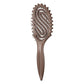 📢📢40% OFF !! ⏰Vented Boar Bristle Brush for Curly Hair