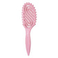 📢📢40% OFF !! ⏰Vented Boar Bristle Brush for Curly Hair