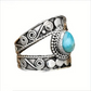 📢📢40% OFF !! ⏰Vintage Carved Teardrop Ring for Women
