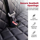 📢📢50% OFF !! ⏰Dog Car Seat – From ! Waterproof, seatbelt openings & foldable. Clean car, happy pet – grab yours! ✅