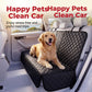 📢📢50% OFF !! ⏰Dog Car Seat – From ! Waterproof, seatbelt openings & foldable. Clean car, happy pet – grab yours! ✅