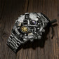 📢📢70% OFF !! ⏰Luminous Flywheel Watch – Waterproof, quartz & stylish ✨