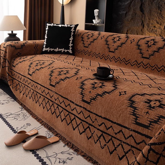 📢📢50% OFF !! ⏰Full-Cover Cozy Couch Cover