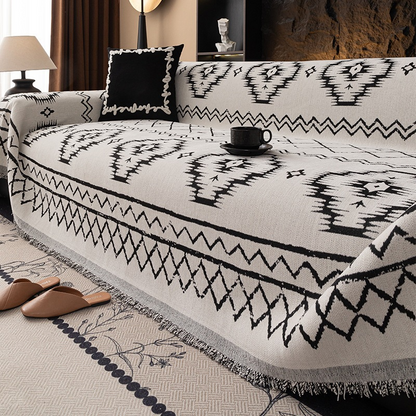 📢📢50% OFF !! ⏰Full-Cover Cozy Couch Cover