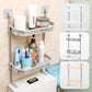 📢📢40% OFF !! ⏰Multifunctional Durable Punch-Free Multi-Layer Storage Shelf