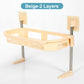 📢📢40% OFF !! ⏰Multifunctional Durable Punch-Free Multi-Layer Storage Shelf